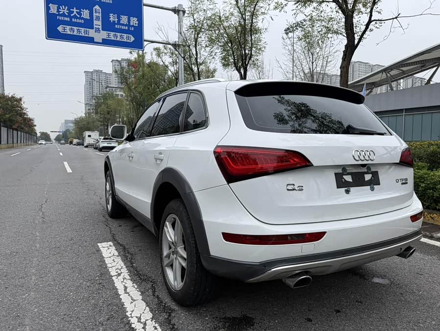 Audi Q5 2018 изображение автомобиля #15