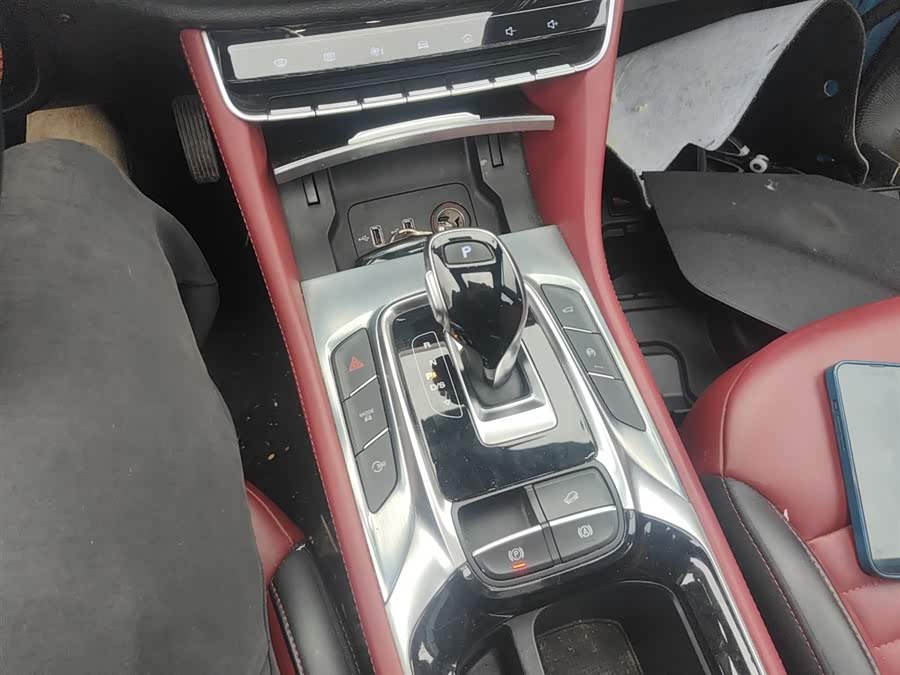 MG HS 2020 #15 MG HS 2020 car image #15