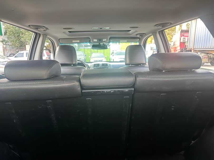 Kia Mohave 2010 صورة سيارة #15