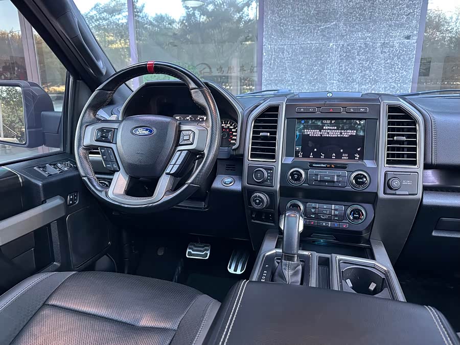 Ford F-150 Raptor 2019 car image #15