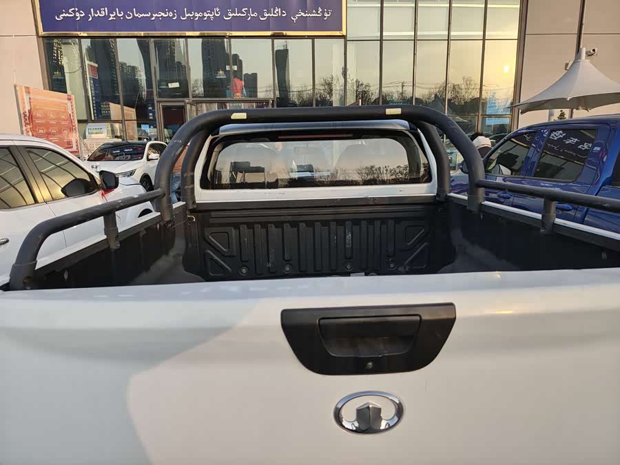 Great Wall Poer 2023 #15 Great Wall Poer 2023 car image #15