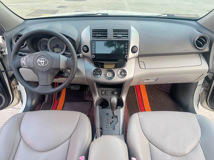 Toyota RAV4 (Imported) 2007 #15 Toyota RAV4 (Imported) 2007 immagine di auto #15