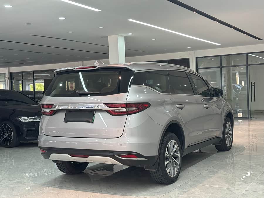 GEELY JiaJi New Energy 2019 car image #15
