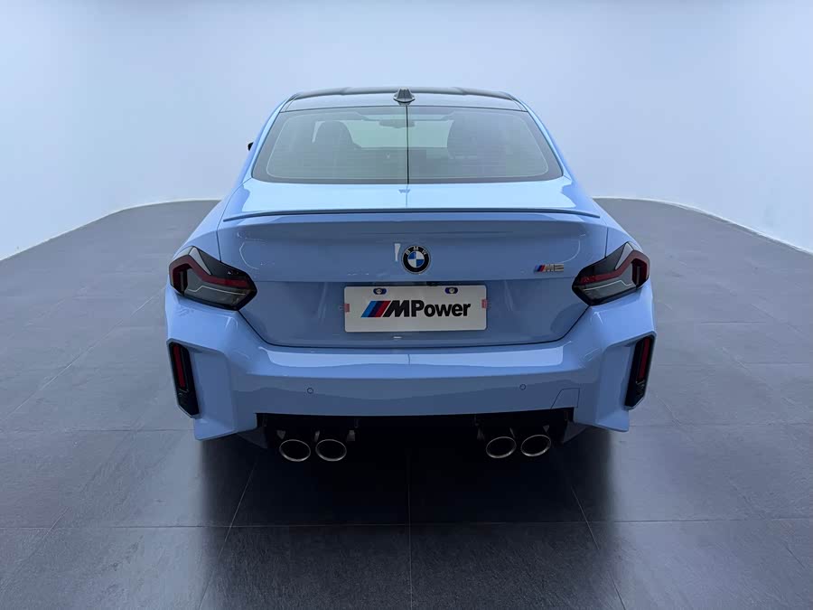 BMW M2 2024 car image #15