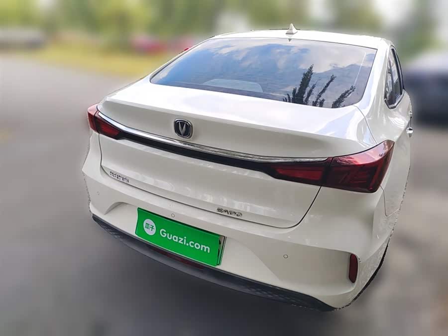 Changan Eado EV 2022 car image #15