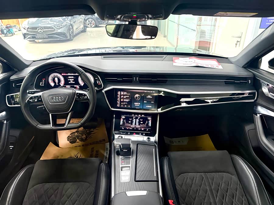 Audi A6L 2024 #15 Audi A6L 2024 immagine di auto #15