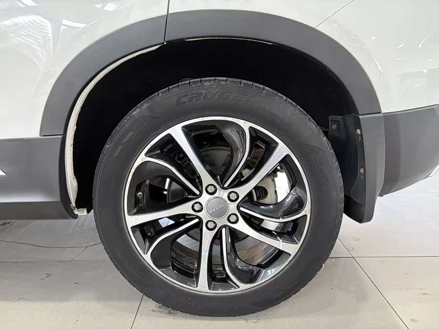 Haval H6 Coupe 2016 immagine di auto #15