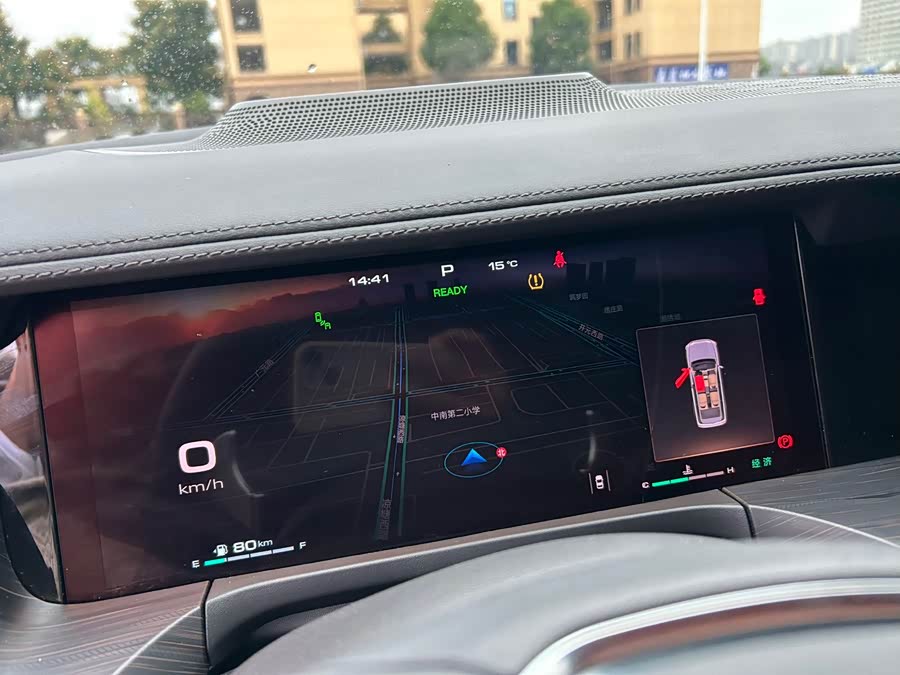 Tank 500 2022 car image #15