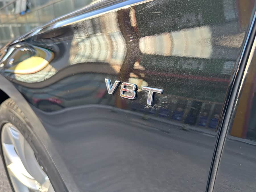 Audi S8 2017 car image #15