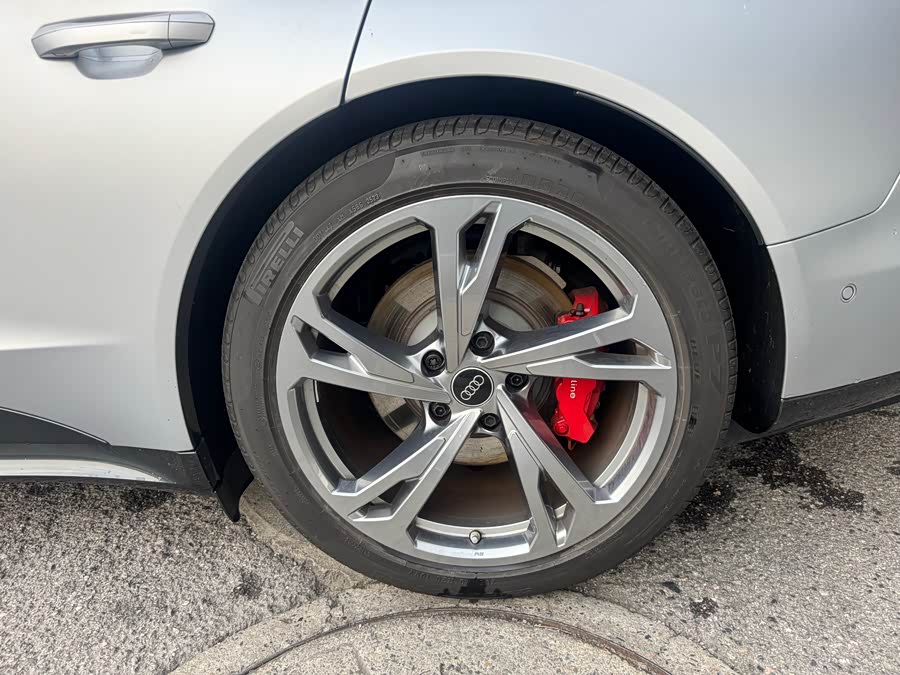 Audi e-tron GT 2024 image de voiture #15