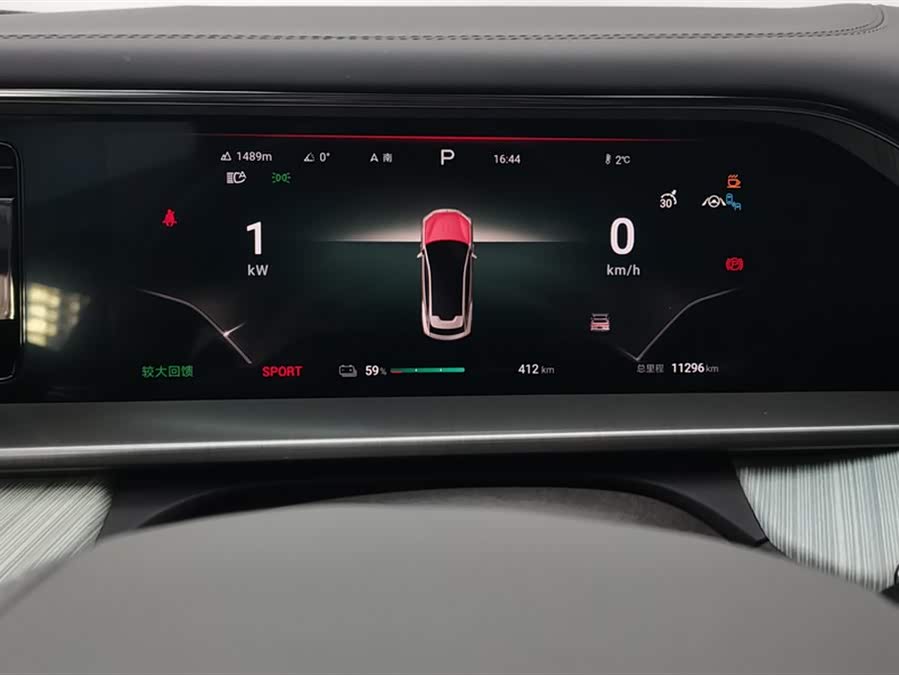 Denza N7 2023 #15 Denza N7 2023 car image #15