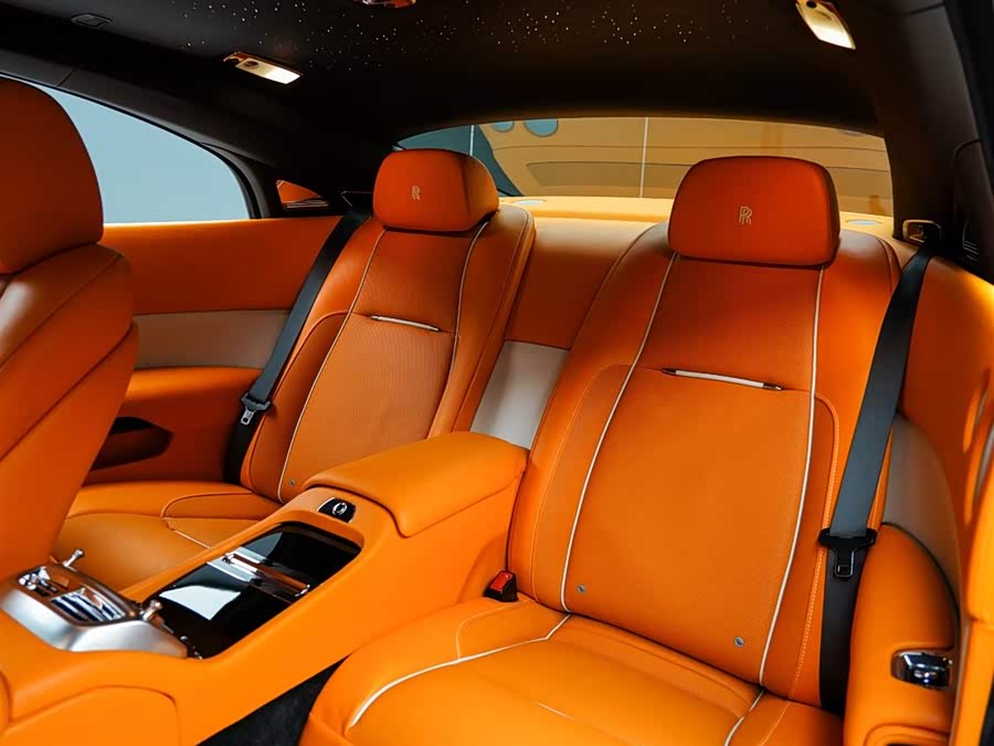 劳斯莱斯 魅影 2018 汽车图片 #15