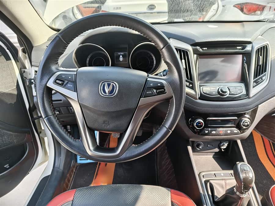 Changan Eado XT 2017 #15 Changan Eado XT 2017 car image #15