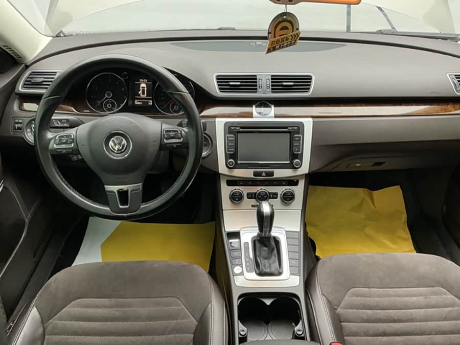 Volkswagen Magotan (Imported) 2014 immagine di auto #15