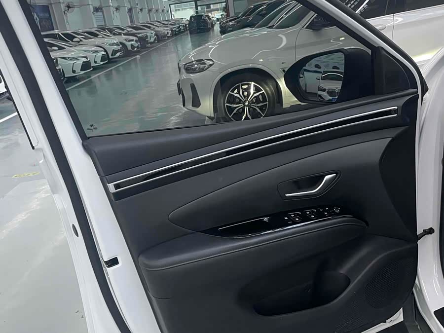 Hyundai Tucson 2022 car image #15