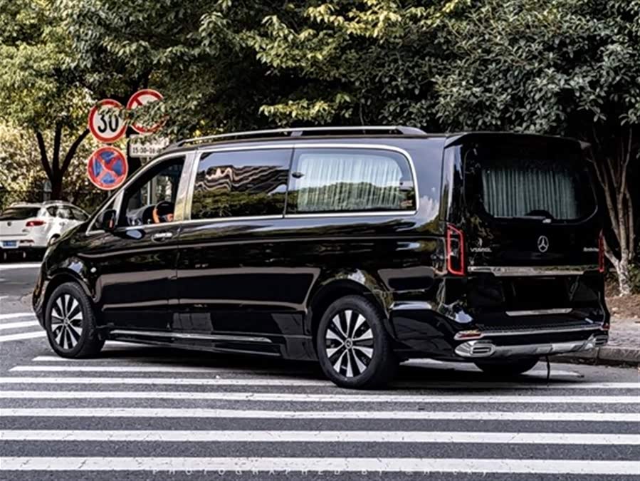 Mercedes-Benz Vito 2023 #15 Mercedes-Benz Vito 2023 car image #15