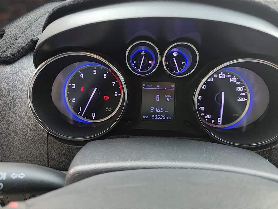 Changan CS35 2017 car image #15