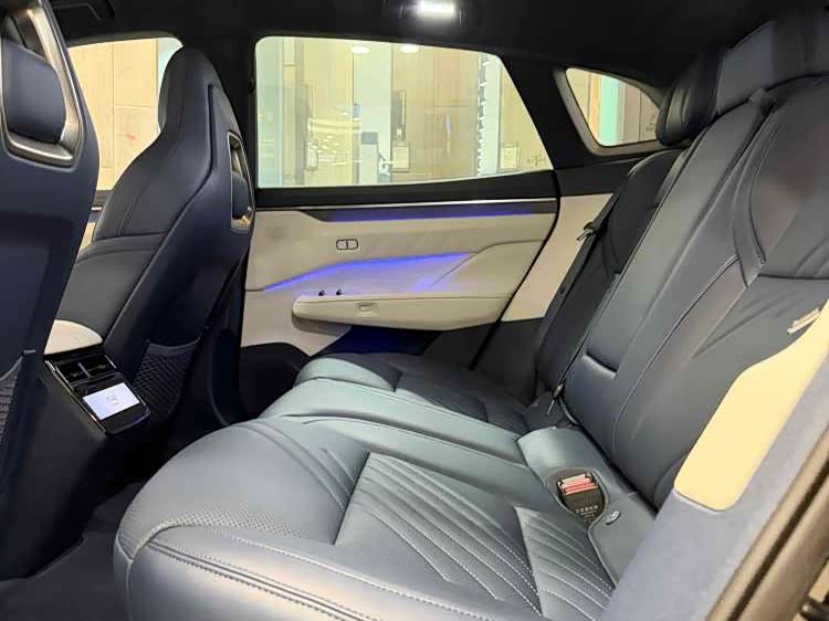 极氪 极氪001 2025 汽车图片 #15