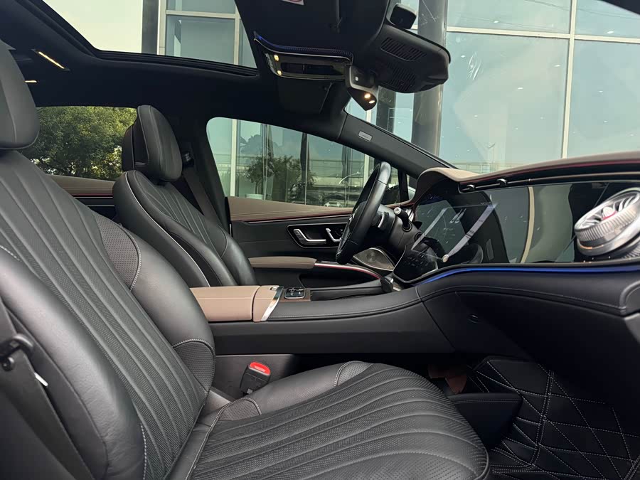 Mercedes-Benz EQS Class 2022 #15 Mercedes-Benz EQS Class 2022 car image #15