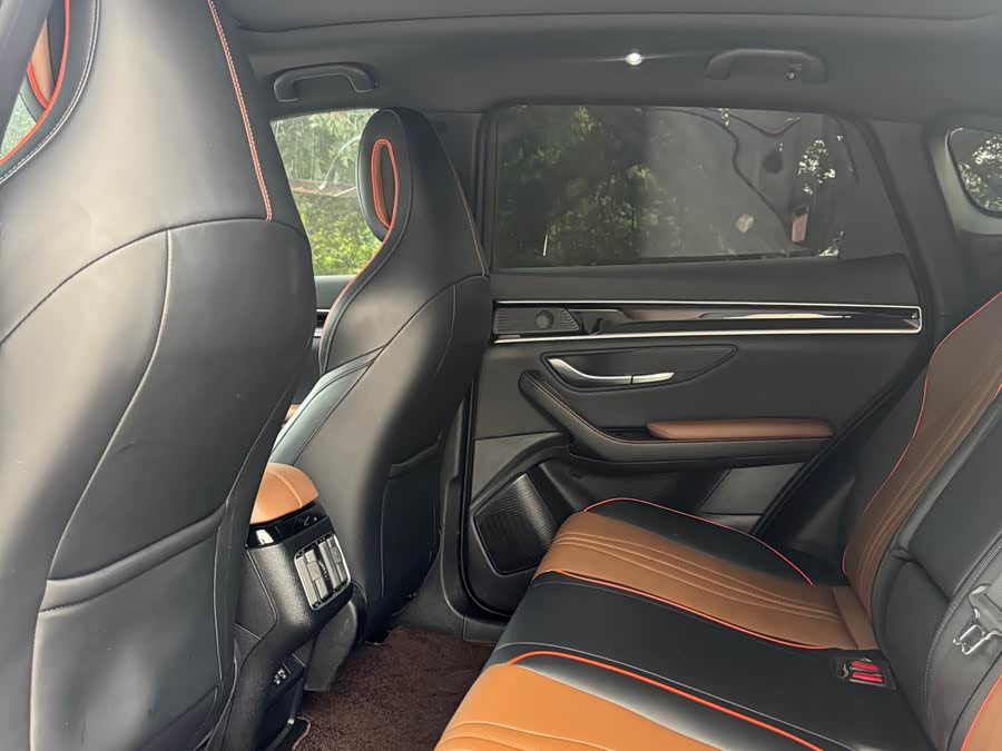 BYD Song Plus 2021 #15 BYD Song Plus 2021 immagine di auto #15