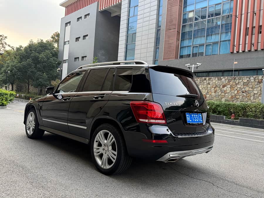 Mercedes-Benz GLK Class 2016 #15 Mercedes-Benz GLK Class 2016 car image #15