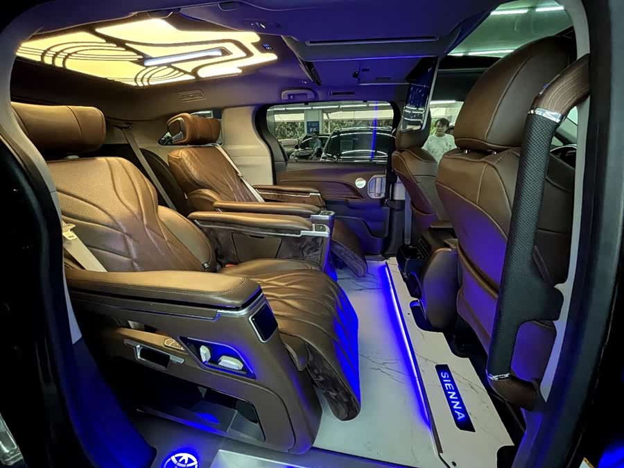 丰田 赛那SIENNA 2022 #15 丰田 赛那SIENNA 2022 汽车图片 #15