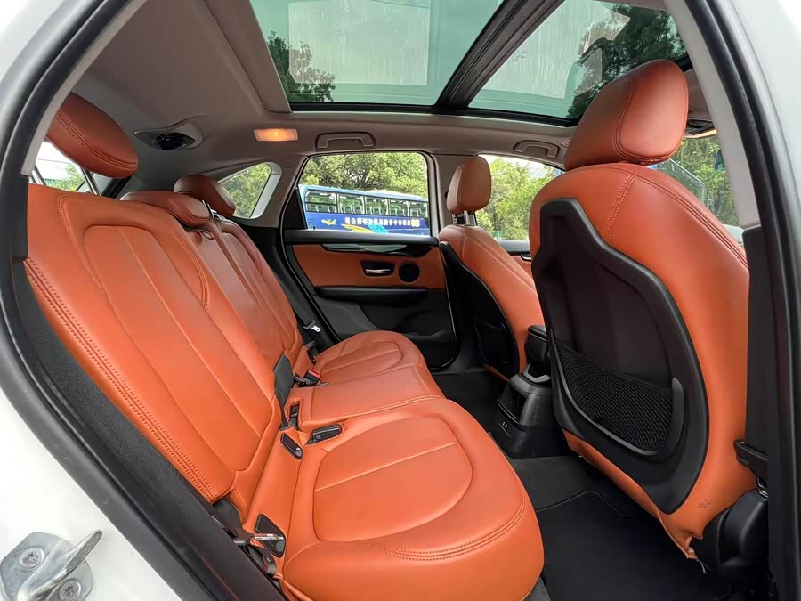 BMW 2 Series Tourer 2019 #15 BMW 2 Series Tourer 2019 car image #15