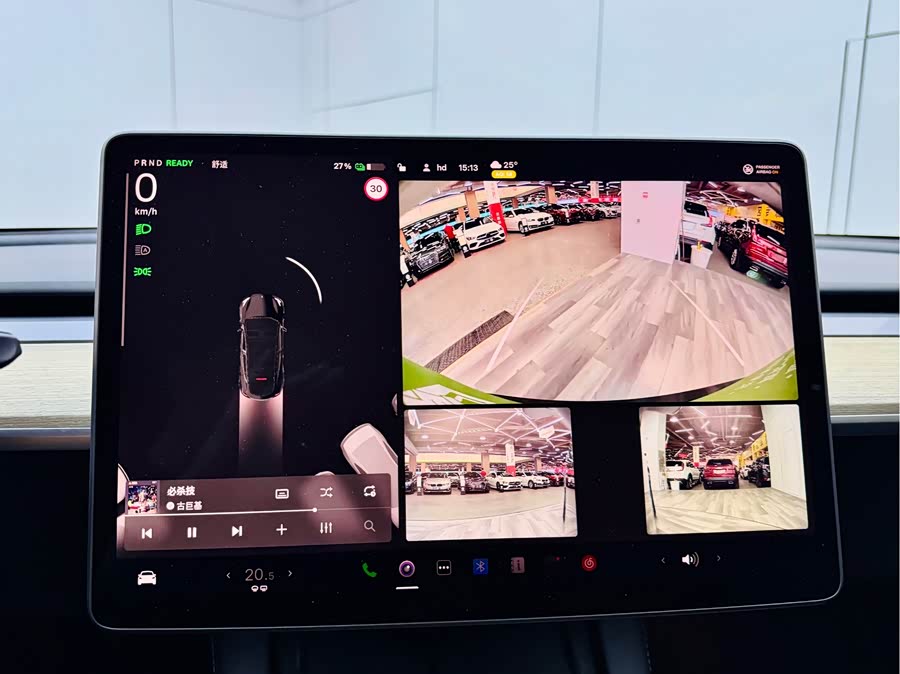 Tesla Model Y 2023 car image #15