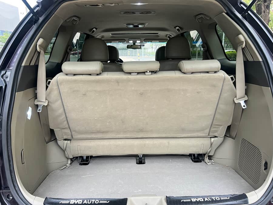 BYD M6 2015 car image #15