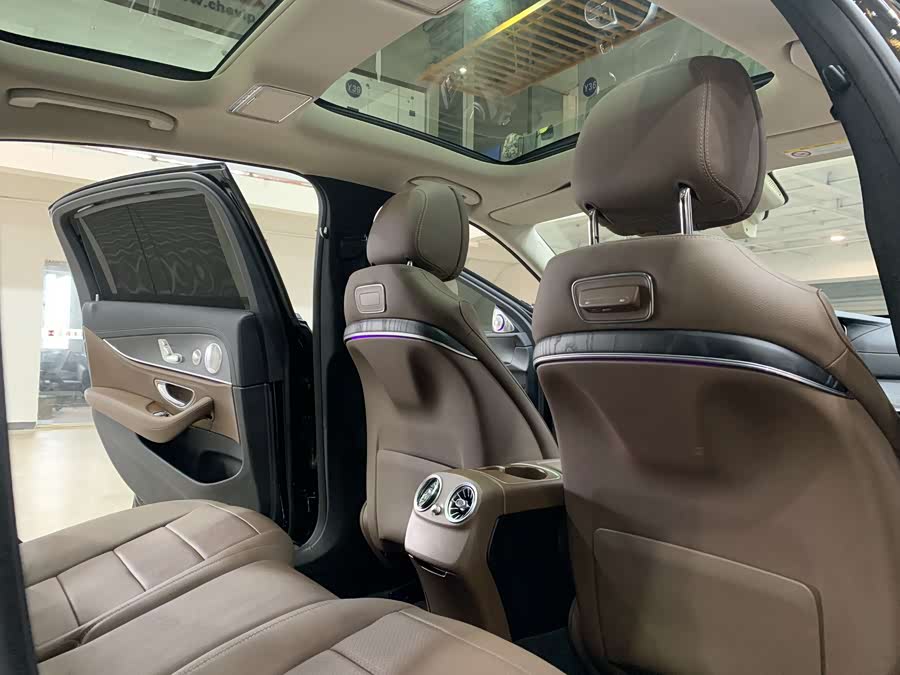 Mercedes-Benz E Class 2020 car image #15