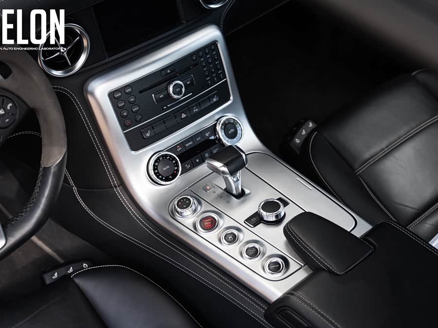 Mercedes-Benz SLS AMG 2011 #15 Mercedes-Benz SLS AMG 2011 صورة سيارة #15