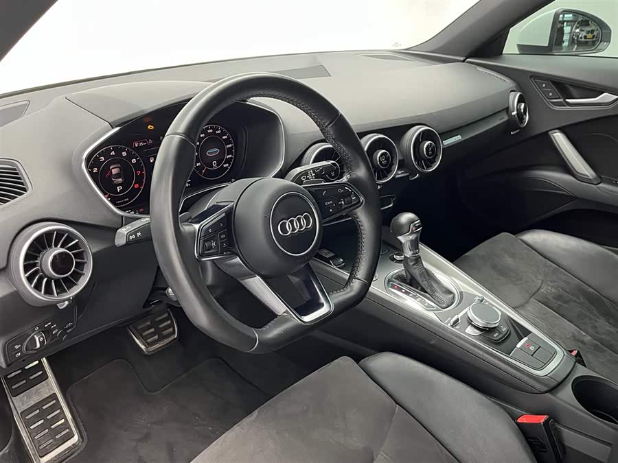 Audi TT 2015 #15 Audi TT 2015 car image #15