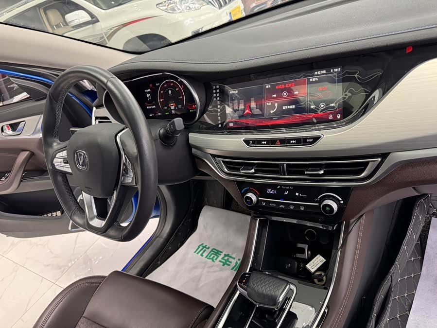 Changan Eado EV 2019 car image #15