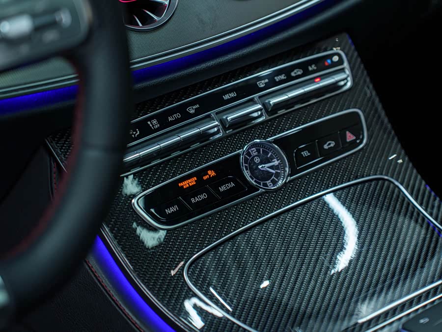 Mercedes-Benz E AMG 2020 immagine di auto #15