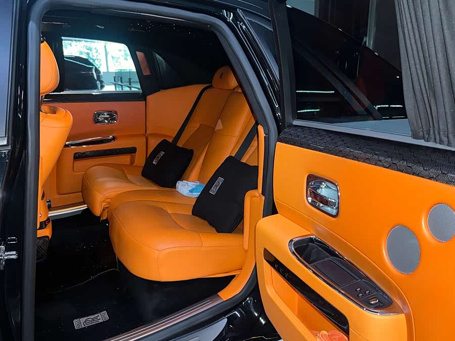 Rolls-Royce Ghost 2011 car image #15