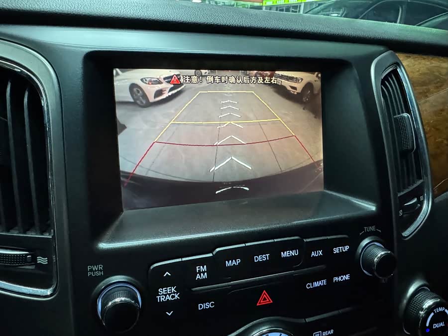 Hyundai Equus 2010 car image #15