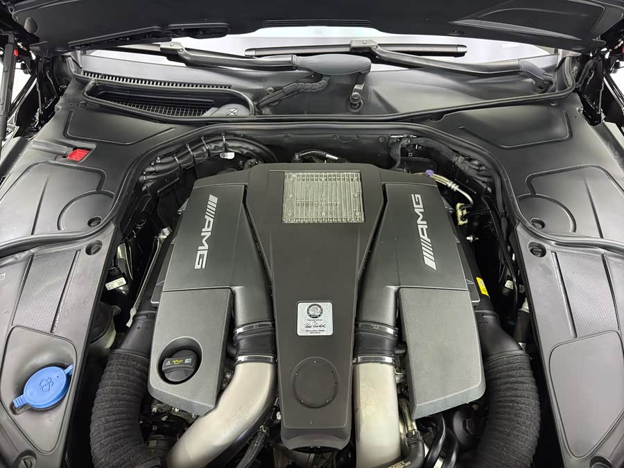 Mercedes-Benz S AMG 2014 immagine di auto #15