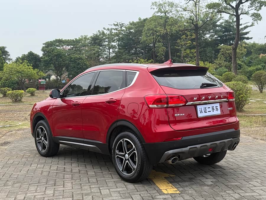 Haval H4 2020 car image #15