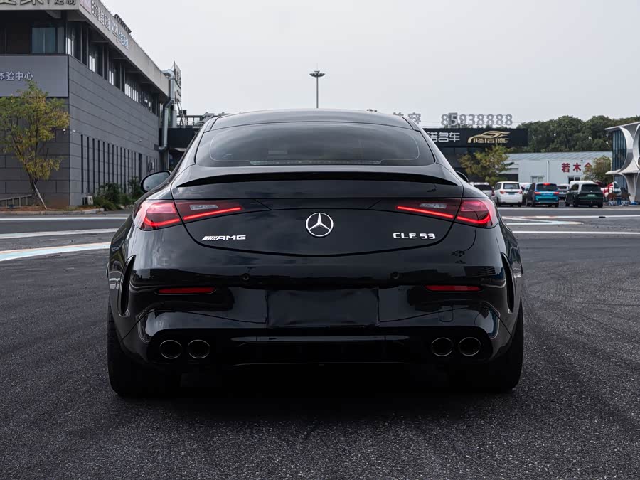 Mercedes-Benz CLE AMG 2025 car image #15