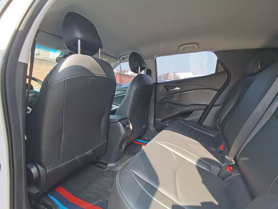 Chevrolet Charm 2022 #15 Chevrolet Charm 2022 car image #15