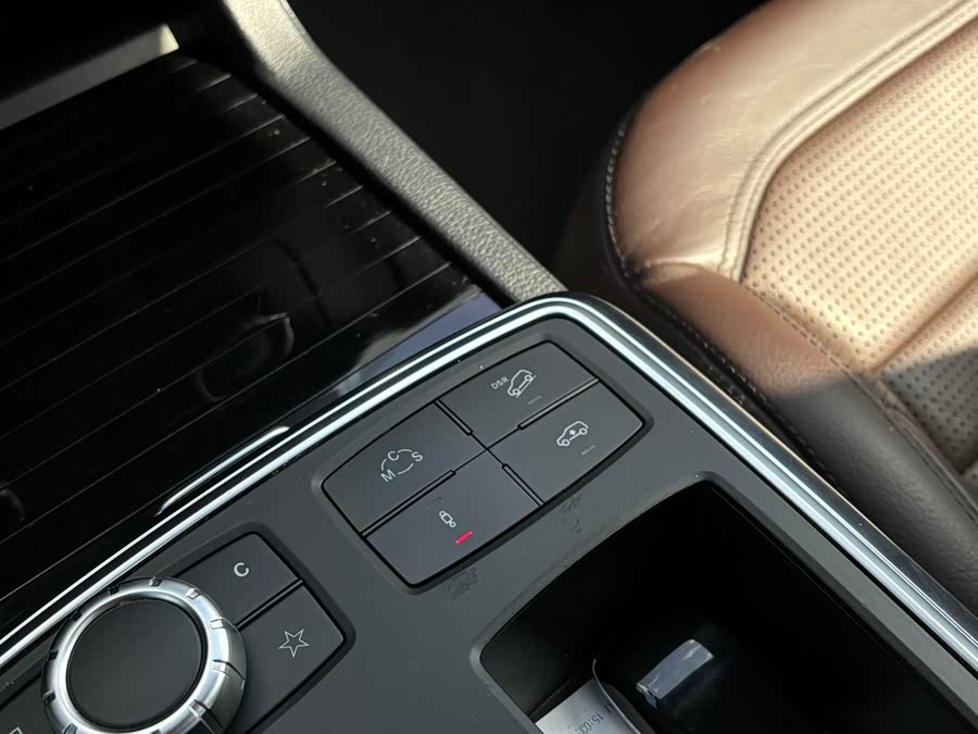 Mercedes-Benz M AMG 2014 image de voiture #15