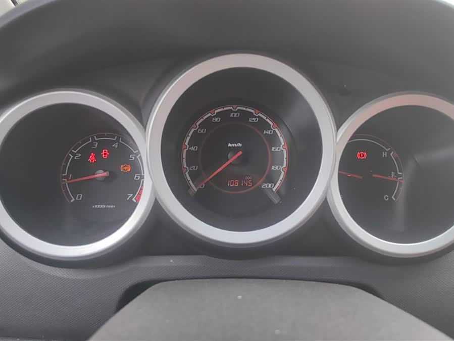 Changan CX20 2014 imagem de carro #15