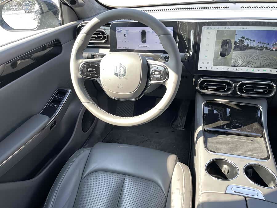 零跑汽车 零跑C01 2022 汽车图片 #15