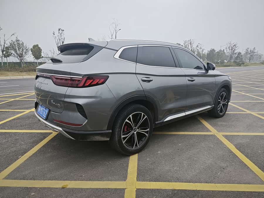 BYD Song Plus 2021 #15 BYD Song Plus 2021 immagine di auto #15