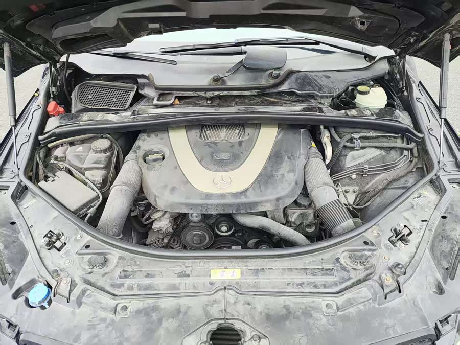 Mercedes-Benz R Class 2012 #15 Mercedes-Benz R Class 2012 car image #15