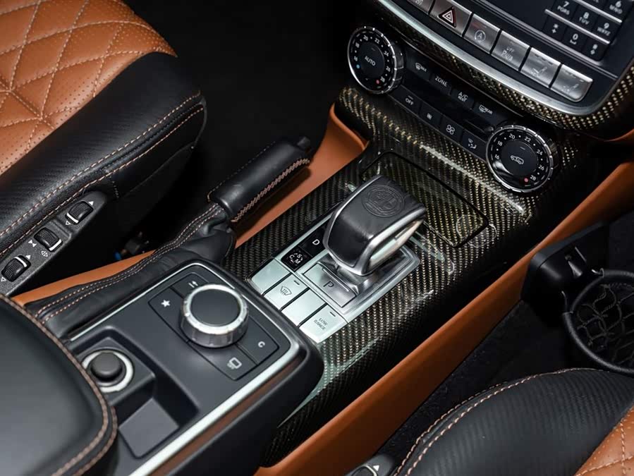 Mercedes-Benz G AMG 2018 #15 Mercedes-Benz G AMG 2018 immagine di auto #15