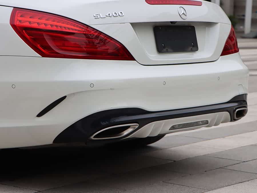 Mercedes-Benz SL Class 2019 immagine di auto #15