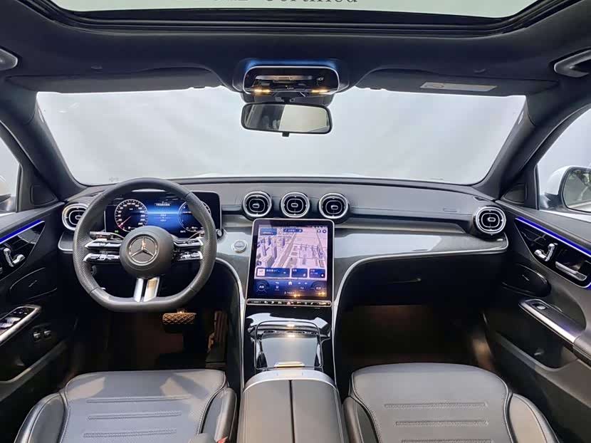 Mercedes-Benz C Class New Energy 2023 #15 Mercedes-Benz C Class New Energy 2023 immagine di auto #15