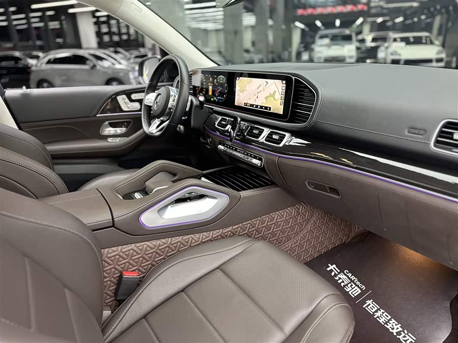 Mercedes-Benz GLS Class 2023 #15 Mercedes-Benz GLS Class 2023 car image #15