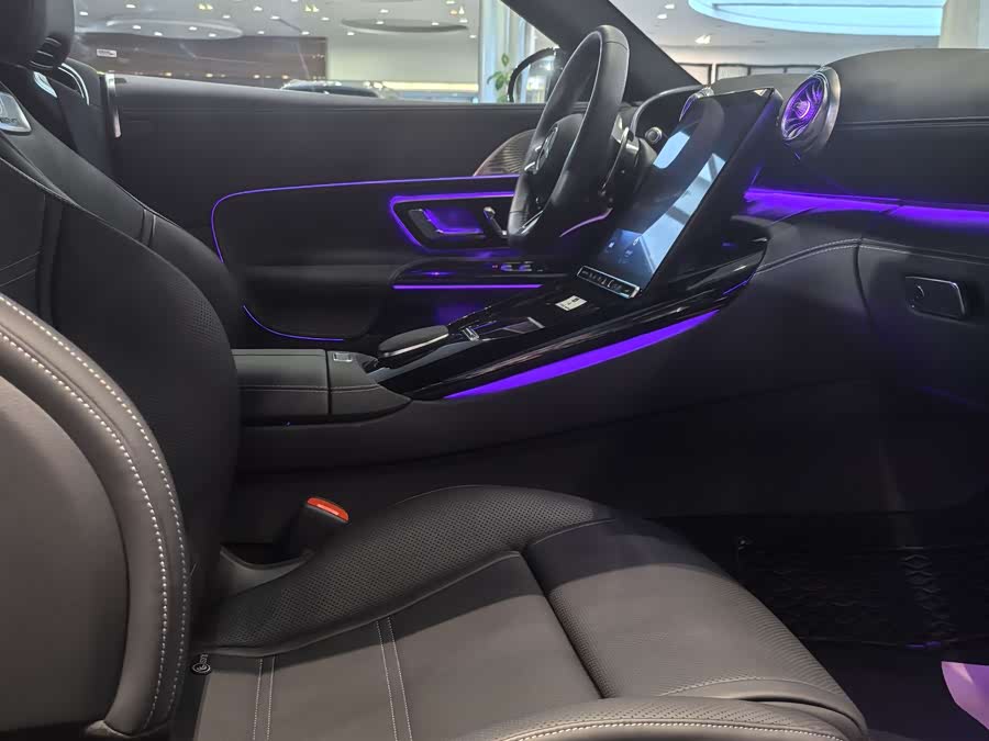 Mercedes-Benz SL AMG #15 Mercedes-Benz SL AMG immagine di auto #15